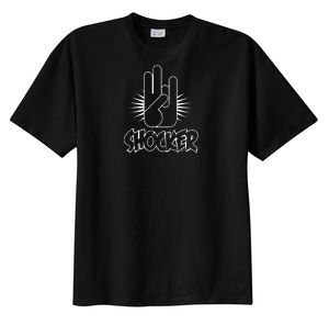 The Shocker Horny Sex Funny Rude Adult T-shirt Tee Shirt