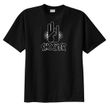 The Shocker Horny Sex Funny Rude Adult T-shirt Tee Shirt