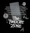 The Twilight Zone T-Shirt - Monologue Adult Black
