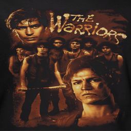 The Warriors 9 Warriors Shirts