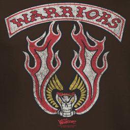 The Warriors Emblem Shirts
