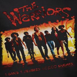 The Warriors One Gang Shirts