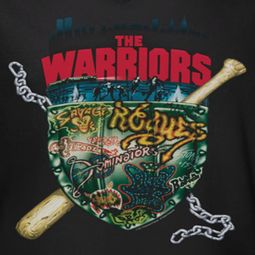 The Warriors Shield Shirts