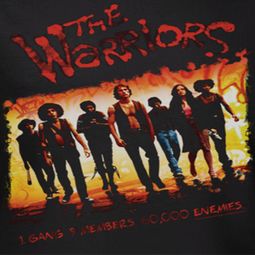 The Warriors Shirts