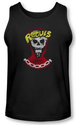 The Warriors Tank Top The Rogues Black Tanktop