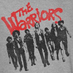 The Warriors The Gang Shirts