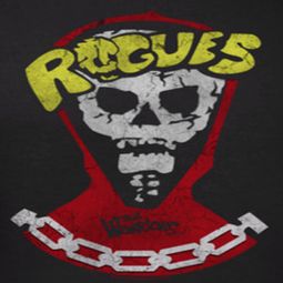 The Warriors The Rogues Shirts