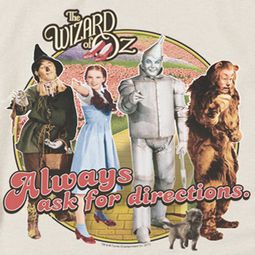 The Wizard Of Oz Shirts