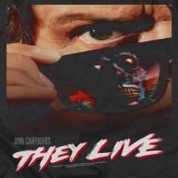 They Live Shirts