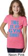 This Is My Gym Shirt Girls Shirt