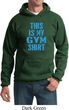 This Is My Gym Shirt Hoody