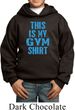 This Is My Gym Shirt Kids Hoody