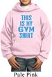 This Is My Gym Shirt Kids Hoody