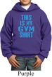 This Is My Gym Shirt Kids Hoody