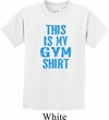 This Is My Gym Shirt Kids Shirt