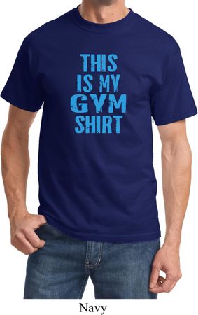 This Is My Gym Shirt Mens Shirt