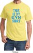 This Is My Gym Shirt Mens Shirt
