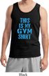 This Is My Gym Shirt Mens Tank Top