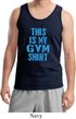 This Is My Gym Shirt Mens Tank Top