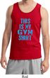 This Is My Gym Shirt Mens Tank Top