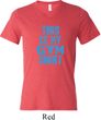 This Is My Gym Shirt Mens Tri Blend V-neck Shirt