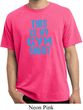 This Is My Gym Shirt Pigment Dyed Shirt