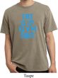 This Is My Gym Shirt Pigment Dyed Shirt