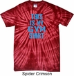 This Is My Gym Shirt Spider Tie Dye Shirt