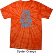 This Is My Gym Shirt Spider Tie Dye Shirt