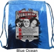 Three Stooges Bag Nyukleheads Garage Tie Dye Bag