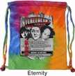 Three Stooges Bag Nyukleheads Garage Tie Dye Bag
