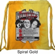 Three Stooges Bag Nyukleheads Garage Tie Dye Bag
