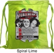 Three Stooges Bag Nyukleheads Garage Tie Dye Bag