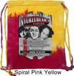 Three Stooges Bag Nyukleheads Garage Tie Dye Bag