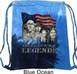 Three Stooges Bag Rushmorons Tie Dye Bag