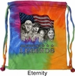 Three Stooges Bag Rushmorons Tie Dye Bag