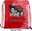 Three Stooges Bag Rushmorons Tie Dye Bag