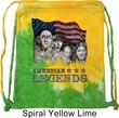 Three Stooges Bag Rushmorons Tie Dye Bag