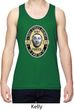 Three Stooges Curly Porter Dry Wicking Tank Top