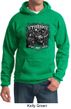 Three Stooges Hoodie Bike Week Mens Hoody