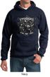 Three Stooges Hoodie Bike Week Mens Hoody