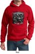 Three Stooges Hoodie Bike Week Mens Hoody