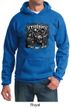 Three Stooges Hoodie Bike Week Mens Hoody