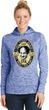 Three Stooges Hoodie Larry IPA Ladies Dry Wicking Hoody