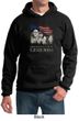 Three Stooges Hoodie Rushmorons Mens Hoody