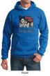 Three Stooges Hoodie Rushmorons Mens Hoody