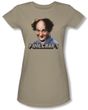 Three Stooges Junior Shirt Finecraft Sand Tee T-Shirt