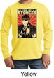 Three Stooges Kids Long Sleeve Shirt Viva La Stooges Moe Youth Shirt ...