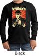Three Stooges Kids Long Sleeve Shirt Viva La Stooges Moe Youth Shirt