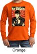 Three Stooges Kids Long Sleeve Shirt Viva La Stooges Moe Youth Shirt